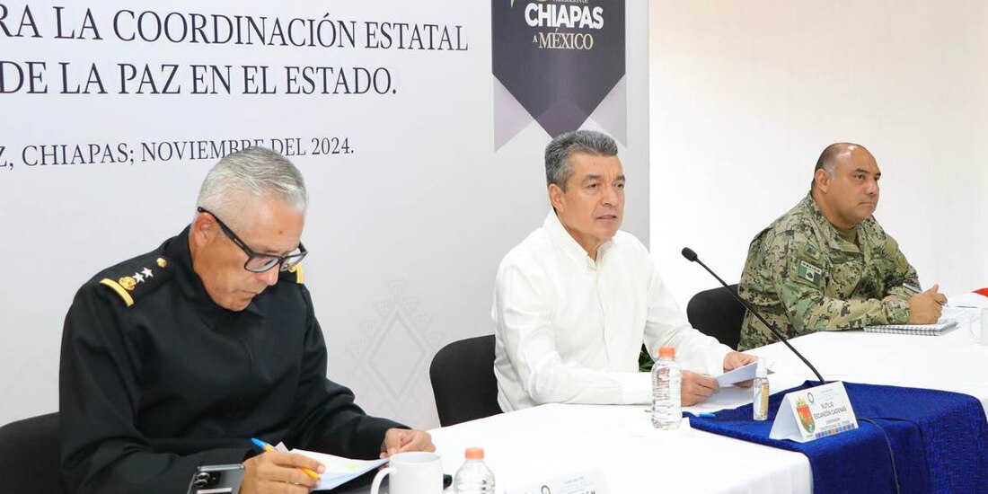 Rutilio Escandón destaca el fortalecimiento de la salud obstétrica en Chiapas
