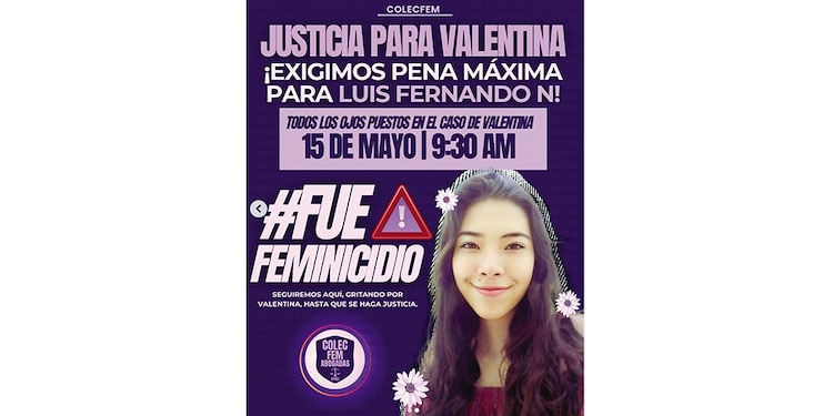 Dos casos de feminicidios en los que colectivas han demandado justicia en Querétaro.