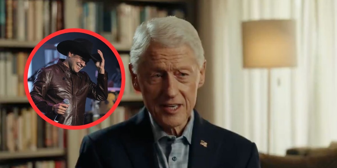 Bobby Pulido busca llegar al Congreso de EU con apoyo de Bill Clinton.