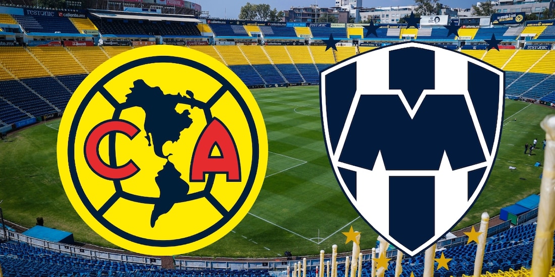 América recibe a Monterrey en la Jornada 5 del Clausura 2026 de la Liga MX