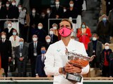 Rafa Nadal, rey de la arcilla; iguala a Federer con 20 Grand Slams; conquista también su título 13 de Roland Garros