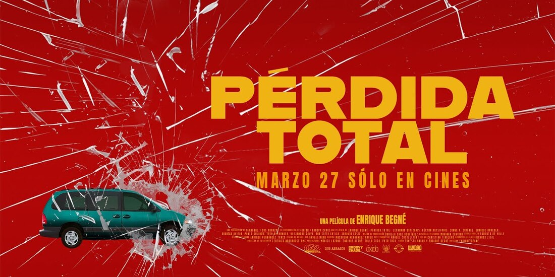 Leonardo Ortizgris y Jorge Adrián Espíndola protagonizan Perdida Total.
