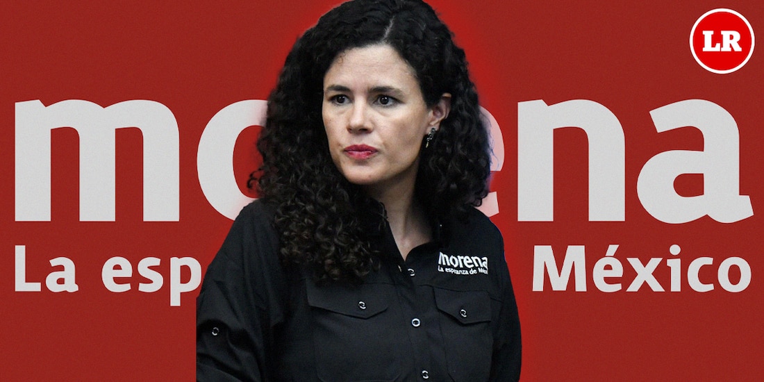 Luisa María Alcalde Luján acepta dejar la dirigencia nacional de Morena.