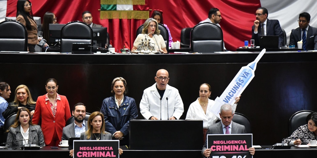 Éctor Jaime Ramírez Barba, diputado del PAN en días pasados