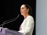 Construyamos juntas y juntos una patria grande: Claudia Sheinbaum
