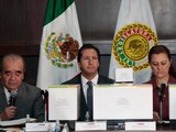 Gobierno del Estado de México entrega a legislatura local Cuenta Pública 2021