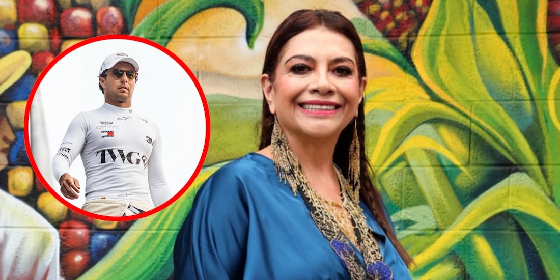 Clara Brugada habla del Show Run de Checo Pérez en la CDMX