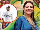 Clara Brugada habla del Show Run de Checo Pérez en la CDMX