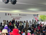 El Gobierno de CDMX activa esquema de apoyo tras las recientes lluvias que afectaron viviendas en varias alcaldías.