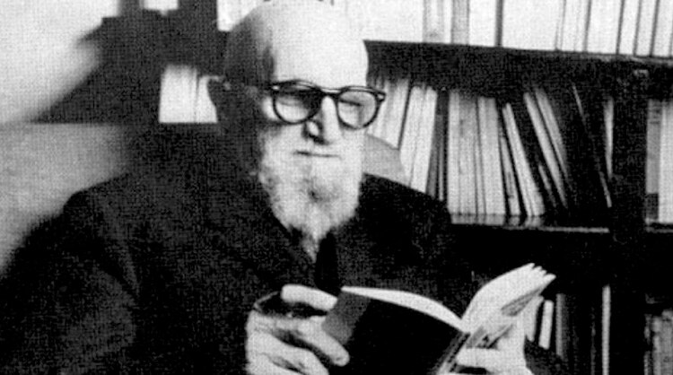 León Felipe (1884-1968).