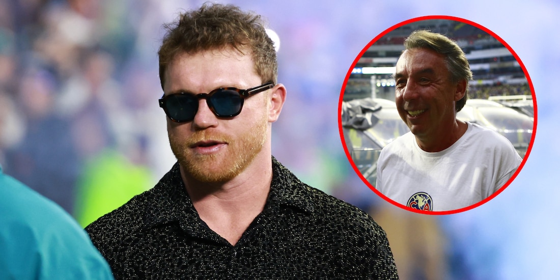 Emilio Azcárraga tiene un ambicioso plan con el Canelo Álvarez