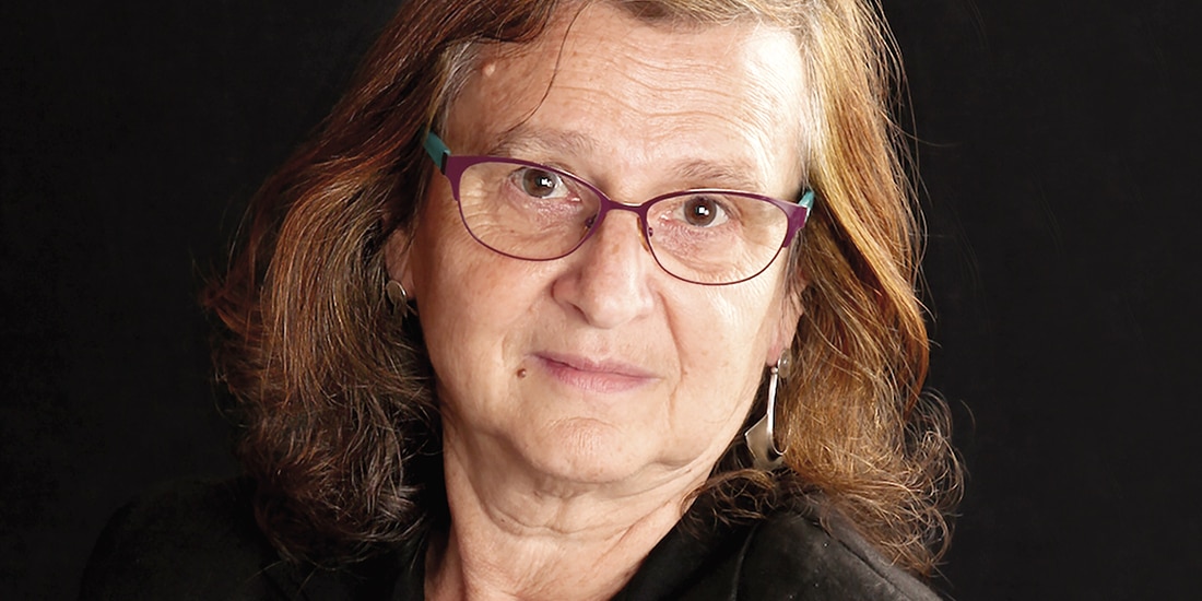 Clara Obligado, referente indiscutible del microrrelato y la literatura
del desarraigo.