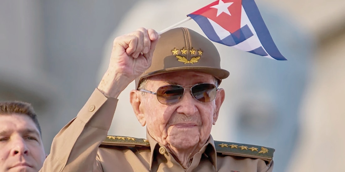 Raúl Castro en imagen de archivo.