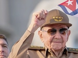 Raúl Castro en imagen de archivo.