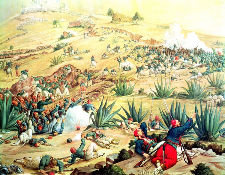 Batalla de Puebla