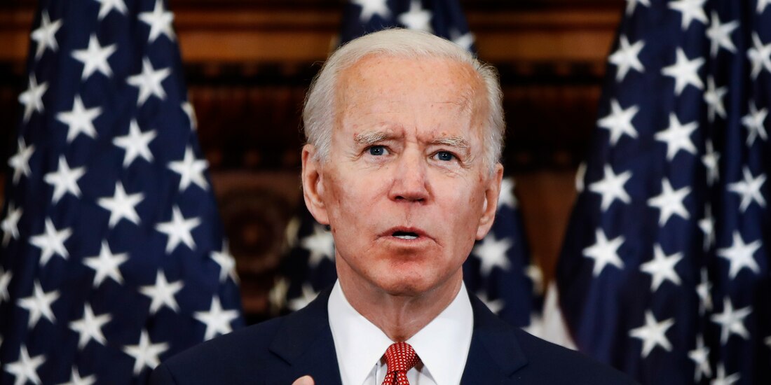 El presiente de Estados Unidos Joe Biden, en fotografía de archivo.