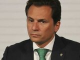 Emilio Lozoya Austin, ex director de Pemex, quien enfrenta acusaciones por los delitos de asociación delictuosa, lavado de dinero y cohecho