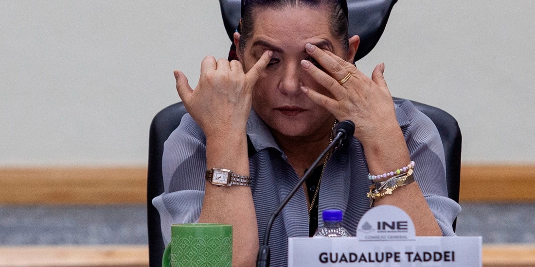 Diputados abren vía para librar en consenso relevo de Taddei en INE