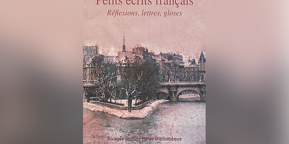 Escritos franceses de Arthur Schopenhauer