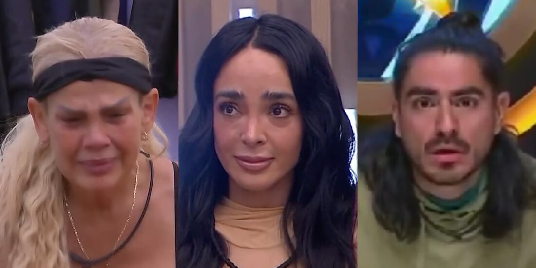 Nominados de La Casa de los Famosos All Stars
