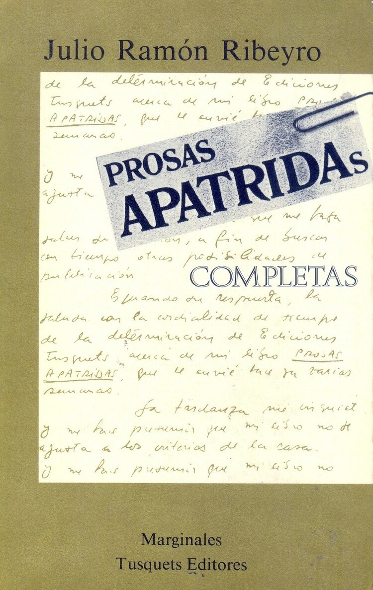 Prosas apátridas