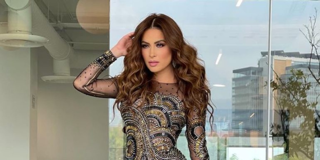 Cynthia Rodríguez se ausentó de Venga La Alegría