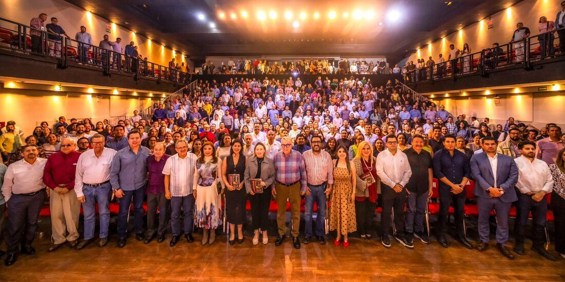 Evento en Culiacán.