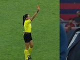 Miguel Herrera se fue expulsado del Atlante vs Real Salt Lake.