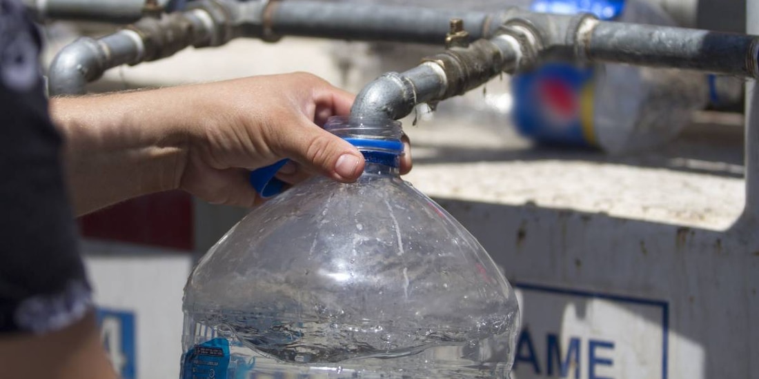 El Día Cero en la CDMX está pronosticado para el 2028.