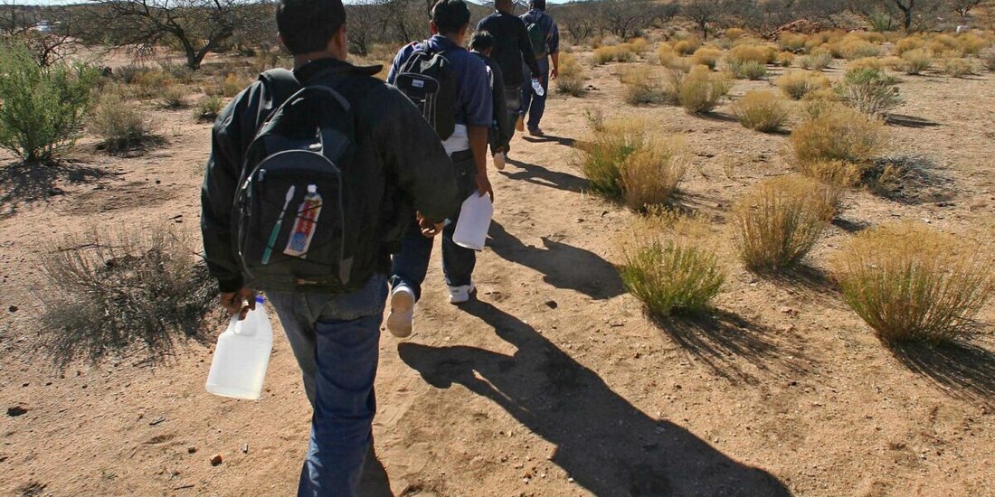 EU anuncia que en el 2024 aceptará a 50 mil refugiados