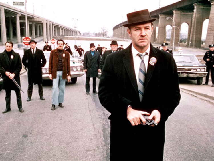 The French Connection 1972