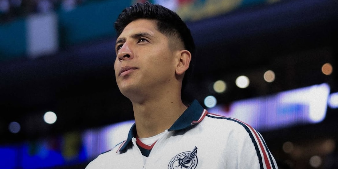 Edson Álvarez debuta en la campaña con el West Ham