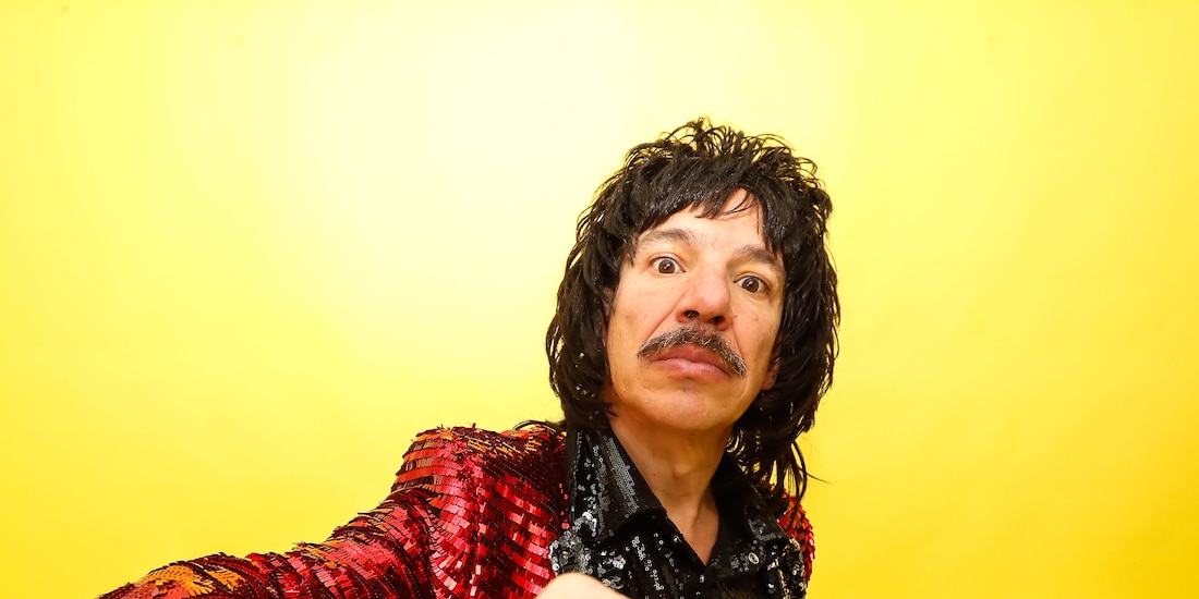 El artista, en imagen de archivo.