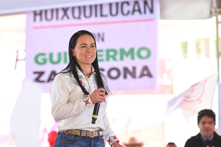 Alejandra del Moral Vela destacó que las coincidencias estuvieron por encima de las diferencias