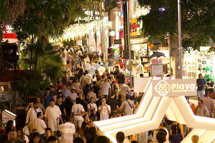 El Caribe Mexicano consolida su liderazgo como motor turístico nacional.