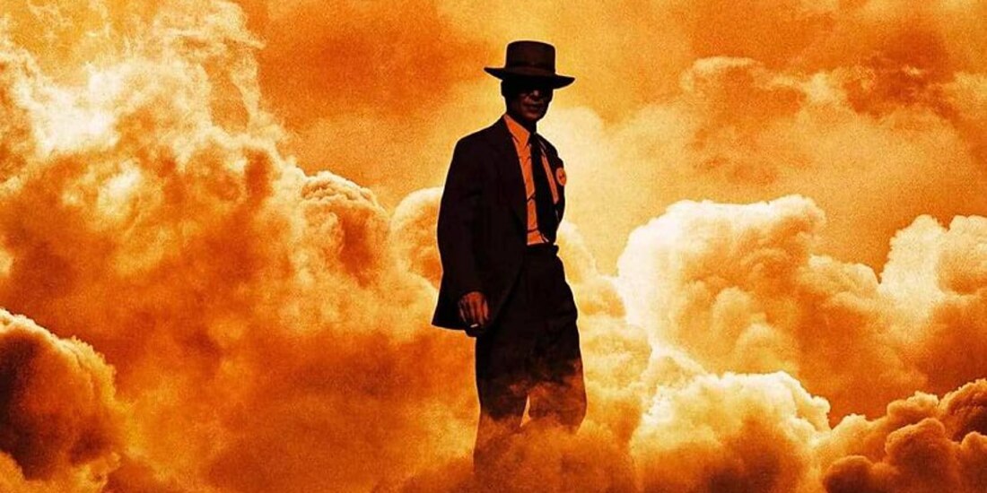 Cillian Murphy, al dar vida a Oppenheimer.