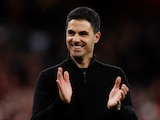 Mikel Arteta hizo campeón de la Premier League al Arsenal 22 años después