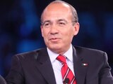 Felipe Calderón, expresidente de México