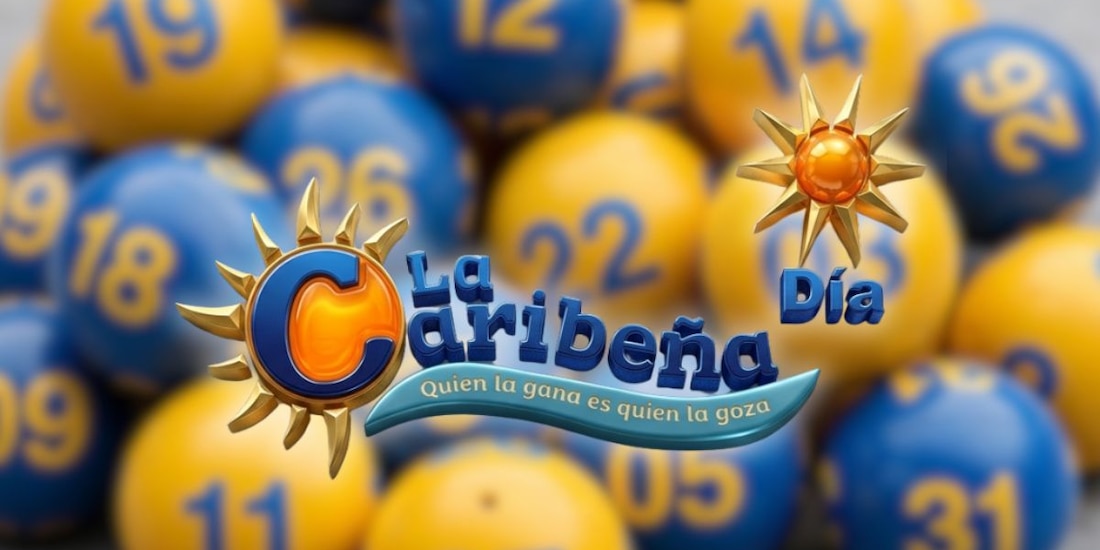 Estos son los números ganadores del Caribeña Día HOY.