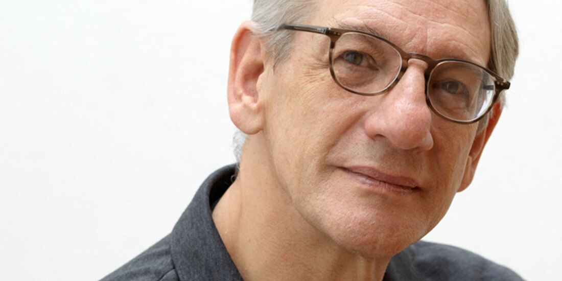 El autor, en una fotografía de archivo.