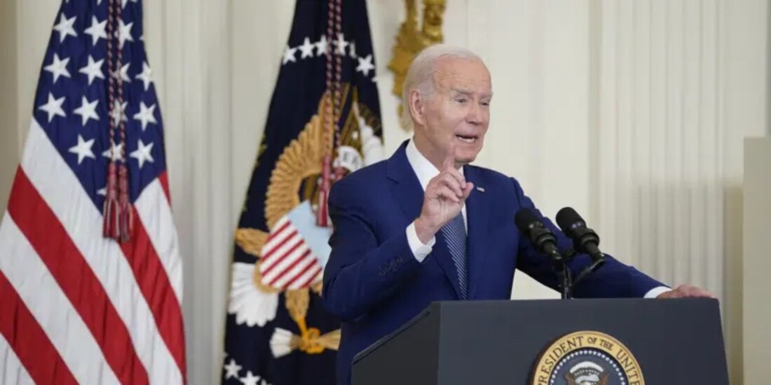 Republicanos inician juicio político contra Joe Biden por esta polémica razón.