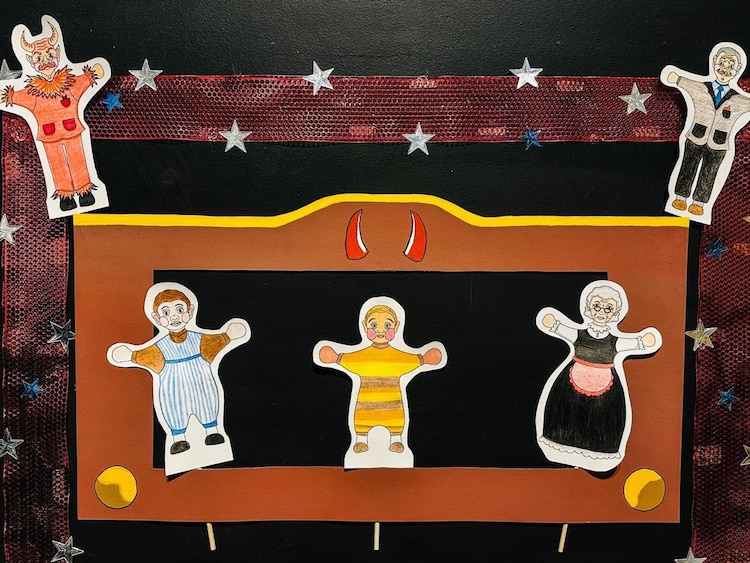 Teatro para llevar a casa