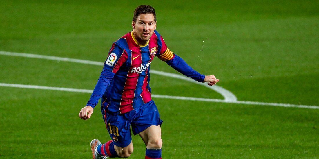 Lionel Messi jugaría cinco temporada más con el Barcelona.