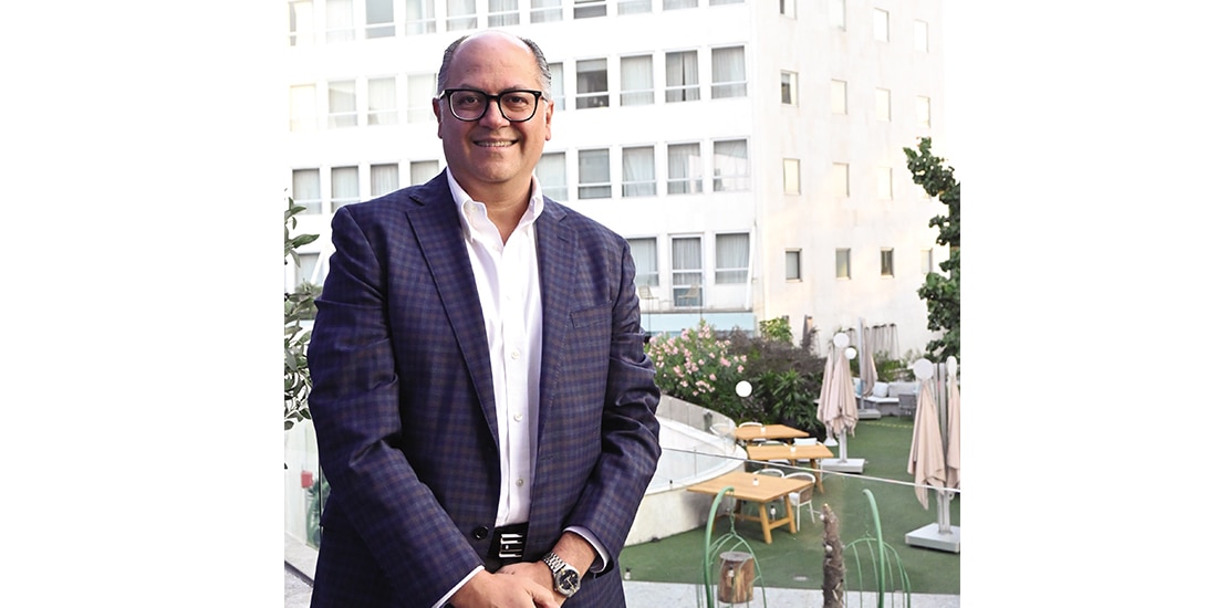 Kurt Ascentrupp, director de Fundación Distribuidores Nissan, en imagen de archivo.