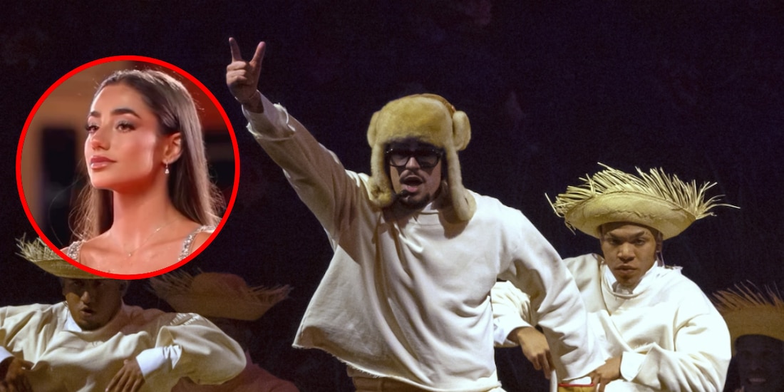 La influencer Lola Lolita protagoniza pelea en La Casita de Bad Bunny