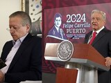 La Barra Mexicana de Abogados señaló conflicto de interés entre AMLO y Zaldívar.