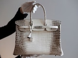 El deseado bolso Birkin que lleva el nombre de Jane Birkin
