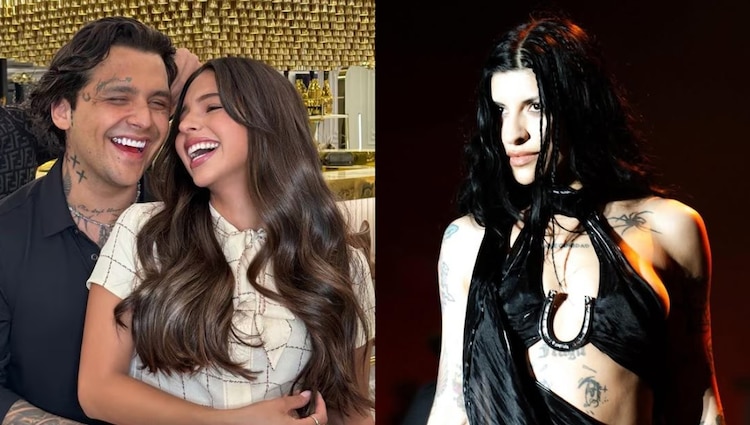 Cazzu señala a Christian Nodal por abandonar a su hija