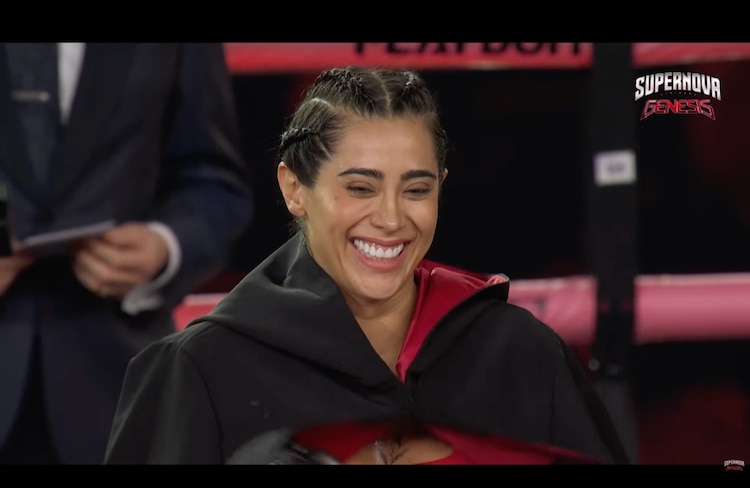 Kim Shantal, la rival secreta de Milica