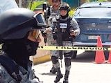 SEGURIDAD reforzada, después del asesinato del alcalde de Temoac, Morelos.